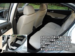 2010款 1.5L 手动舒适型