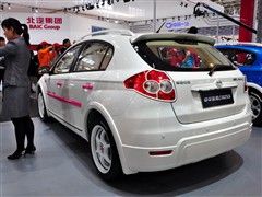 2010款 1.5L 自动豪华型