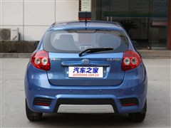 2010款 1.3L 手动豪华型