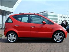 2004款 A 160