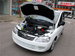 2010款 1.6L 汽油标准型6座