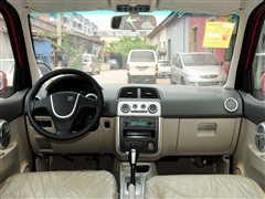 2010款 1.3L CVT标准型