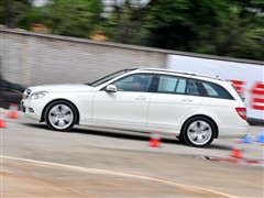 2010款 C 200 CGI旅行版