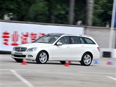 2010款 C 200 CGI旅行版
