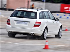 2010款 C 200 CGI旅行版