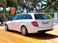 2010款 C 200 CGI旅行版