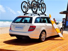 2010款 C 200 CGI旅行版