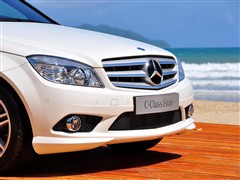 2010款 C 200 CGI旅行版