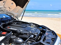 2010款 C 200 CGI旅行版