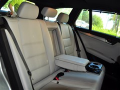 2010款 C 200 CGI旅行版
