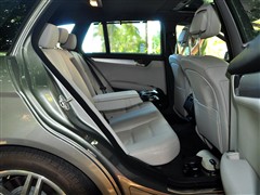 2010款 C 200 CGI旅行版