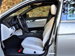 2010款 C 200 CGI旅行版