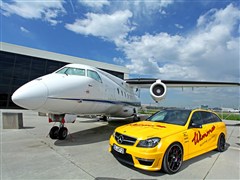 2011款 C 200 豪华运动旅行版