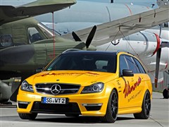 2011款 C 200 豪华运动旅行版