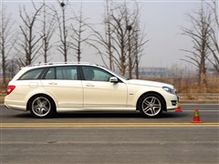 2011款 C 200 豪华运动旅行版