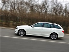 2011款 C 200 豪华运动旅行版