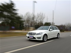 2011款 C 200 豪华运动旅行版