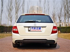 2011款 C 200 豪华运动旅行版
