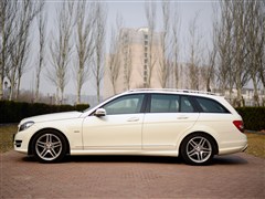 2011款 C 200 豪华运动旅行版