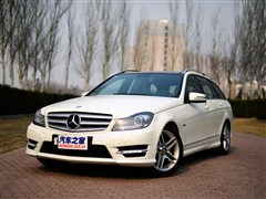 2011款 C 200 豪华运动旅行版
