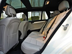 2011款 C 200 豪华运动旅行版