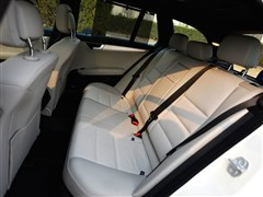 2011款 C 200 豪华运动旅行版