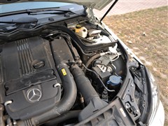 2011款 C 200 豪华运动旅行版