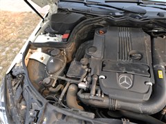 2011款 C 200 豪华运动旅行版