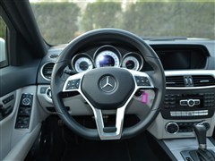 2011款 C 200 豪华运动旅行版