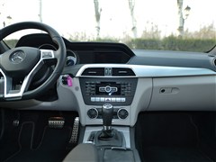 2011款 C 200 豪华运动旅行版