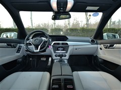 2011款 C 200 豪华运动旅行版