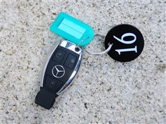 2011款 C 200 豪华运动旅行版