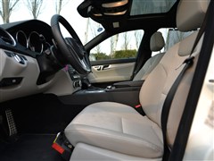 2011款 C 200 豪华运动旅行版