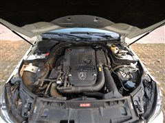 2011款 C 200 豪华运动旅行版