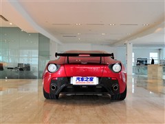 2012款 6.0L Zagato