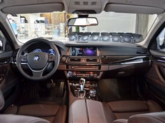 2014款 535Li 行政型 豪华设计套装