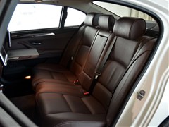 2014款 535Li 行政型 豪华设计套装