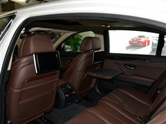 2014款 535Li 行政型 豪华设计套装