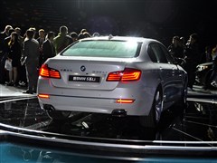 2014款 535Li 行政型 豪华设计套装