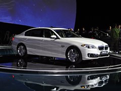 2014款 535Li 行政型 豪华设计套装