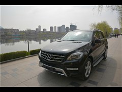 2014款 ML 400 4MATIC动感型