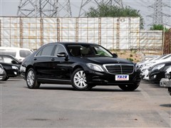 2014款 S 320 L 商务型