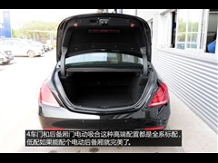 2014款 S 320 L 商务型