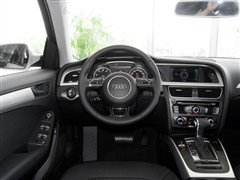 2015款 45 TFSI quattro个性运动型