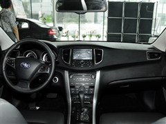 2012款 2.3L 自动豪华型