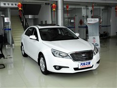 2012款 2.3L 自动豪华型