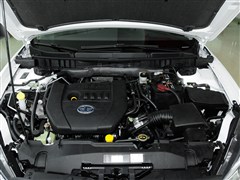 2012款 2.3L 自动豪华型