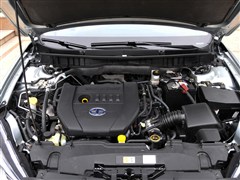 2012款 2.0L 自动舒适型