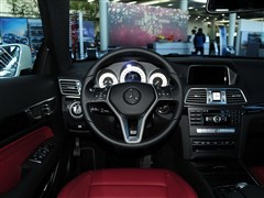 2014款 E 260 Coupe