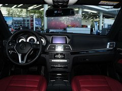 2014款 E 260 Coupe